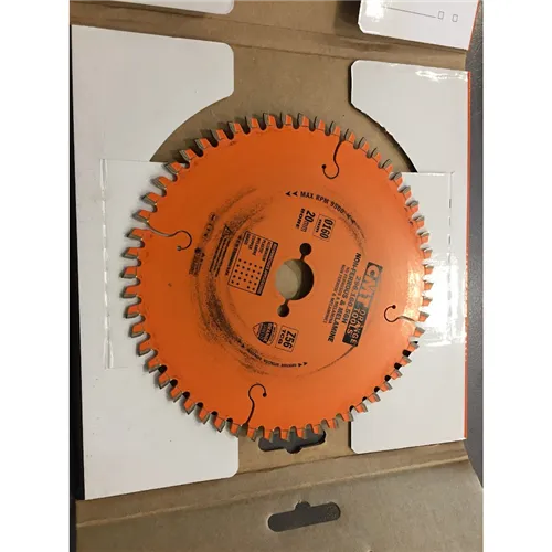 CMT CHROME Pilový kotouč pro finální příčné řezy, D160x2,2 d20 Z48 HW (Použito)