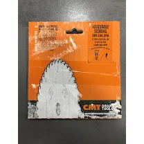 CMT Předřezový kotouč dvoudílný, D100x2,8-3,6 d20 Z10+10 HW (Rozbalené)