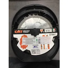 CMT Sada drážkovacích kotoučů DADO PRO, D203x6,2-20 d30 Z12 HW (Použito)