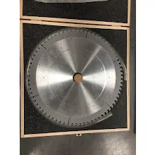 IGM Diamantový pilový kotouč na lamino a DTD, D300x3,2 d30 Z72 H.4 (Použito)