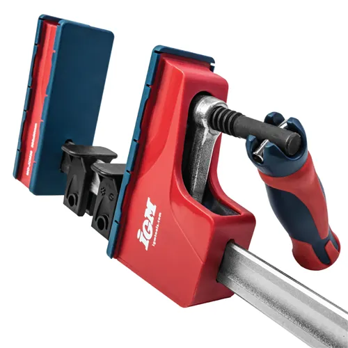 IGM MD Korpusová svěrka, 600x90mm (Použito)