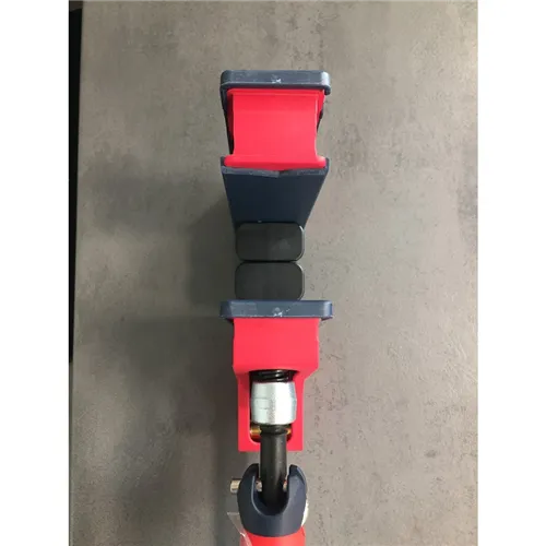 IGM MD Korpusová svěrka, 600x90mm (Použito)