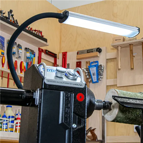 IGM LED 3FB Pracovní lampa (Použito)