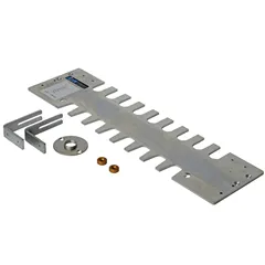 IGM FD3190 Přídavná šablona 19mm otevřený rybinový spoj (Rozbalené)