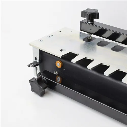 IGM FD3190 Přídavná šablona 19mm otevřený rybinový spoj (Rozbalené)