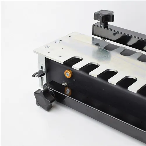 IGM FD3190 Přídavná šablona 19mm otevřený rybinový spoj (Rozbalené)