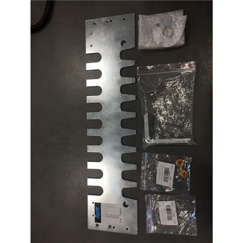 IGM FD3190 Přídavná šablona 19mm otevřený rybinový spoj (Rozbalené)