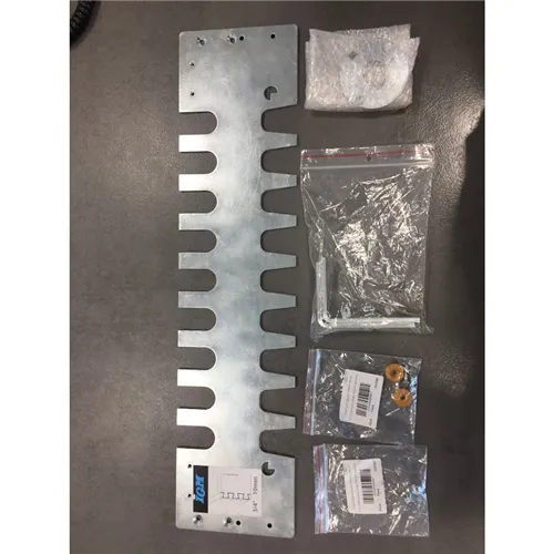 IGM FD3190 Přídavná šablona 19mm otevřený rybinový spoj (Rozbalené)