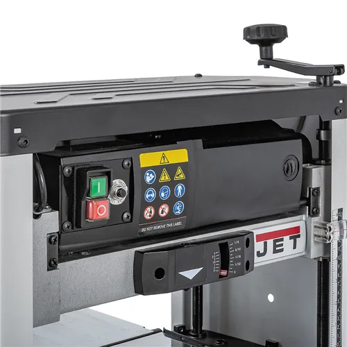 JET JWP-12 Tloušťkovací frézka stolní, model 2022 (Použito)
