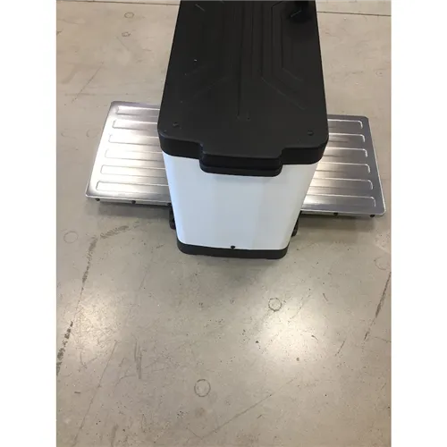 JET JWP-12 Tloušťkovací frézka stolní, model 2022 (Použito)