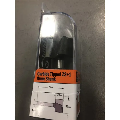 CMT C174 Drážkovací fréza se zavrtávacím zubem, D30x20 L70 S=8 HW (Rozbalené)