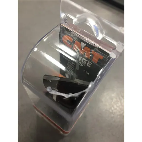 CMT C174 Drážkovací fréza se zavrtávacím zubem, D30x20 L70 S=8 HW (Rozbalené)