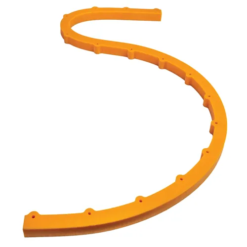 IGM Flexibilní šablona pro frézování oblouků a křivek, 2000x18x18mm (Rozbalené)