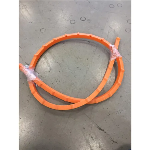 IGM Flexibilní šablona pro frézování oblouků a křivek, 2000x18x18mm (Rozbalené)