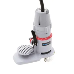 IGM PD80 Ohraňovací-ořezávací frézka na ABS pásku (Použito)