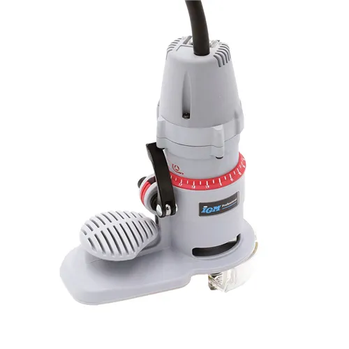 IGM PD80 Ohraňovací-ořezávací frézka na ABS pásku (Použito)