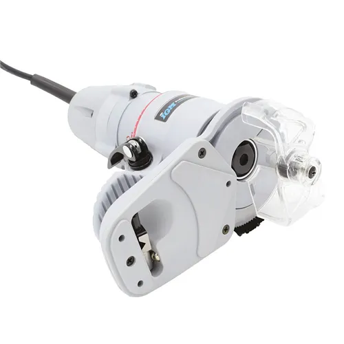 IGM PD80 Ohraňovací-ořezávací frézka na ABS pásku (Použito)