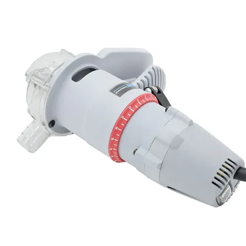 IGM PD80 Ohraňovací-ořezávací frézka na ABS pásku (Použito)