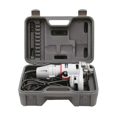 IGM PD80 Ohraňovací-ořezávací frézka na ABS pásku (Použito)