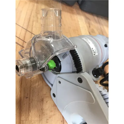 IGM PD80 Ohraňovací-ořezávací frézka na ABS pásku (Použito)