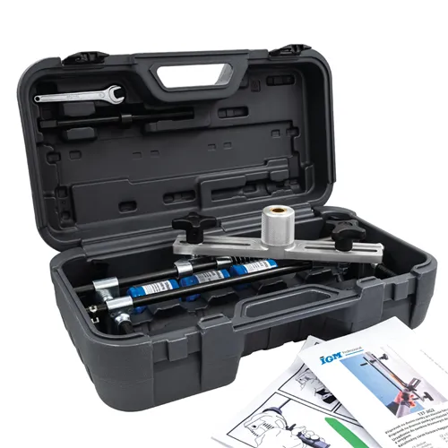 IGM Přípravek na dveřní zámky pro klasické falcové dveře (Rozbalené)