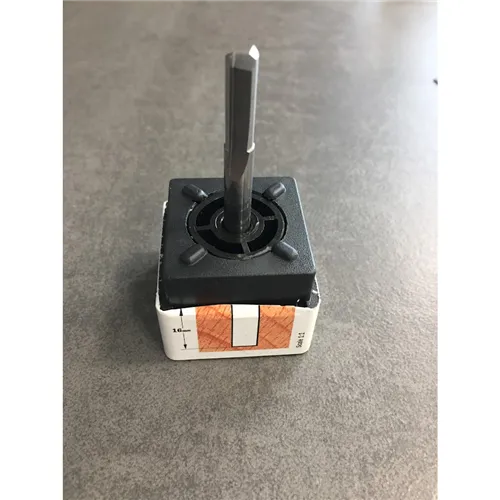 CMT C711 Drážkovací fréza, D6x16 L50 S=6 HWM (Rozbalené)