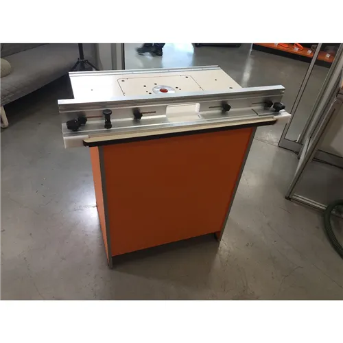 CMT Industrio Frézovací stolek (Použito)