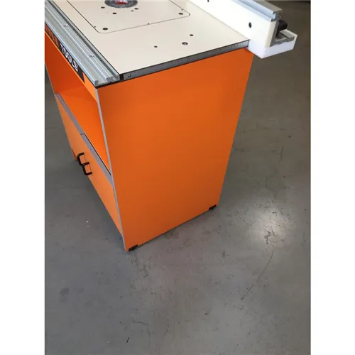 CMT Industrio Frézovací stolek (Použito)