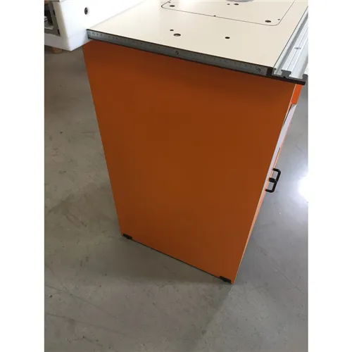 CMT Industrio Frézovací stolek (Použito)