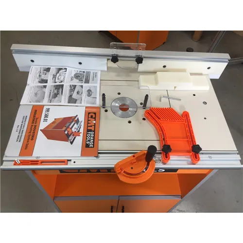 CMT Industrio Frézovací stolek (Použito)