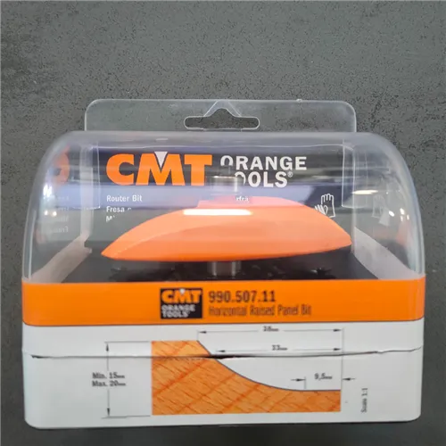 CMT C990 Fréza na výplně - D89x15 t15-20 profil D S=12 (Rozbalené)