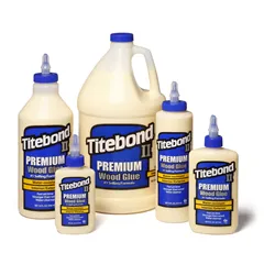 Titebond II Premium Lepidlo na dřevo D3 - 946ml (Rozbalené)