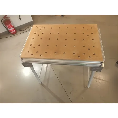 Festool Multifunkční stůl MFT KAPEX (Použito)