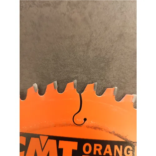 CMT Industrial Pilový kotouč pro elektronářadí univerzální - D216x2,8 d30 Z48 HW -5°Neg (Použito)