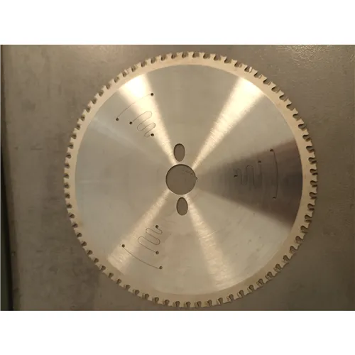 CMT Industrial Pilový kotouč na nerez ocel - D250x2,2 d30 Z72 HW (Použito)