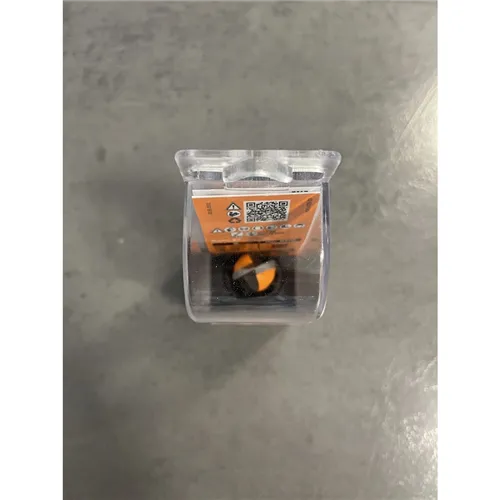CMT Čelní vypouklá fréza - R8 D15,8x9,5 L50,8 S=6 (Rozbalené)