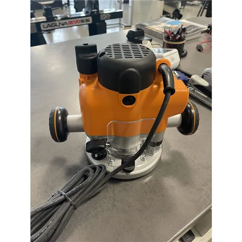 CMT 8E Horní frézka 1000 W, kleština 8 a 12mm (Použito)