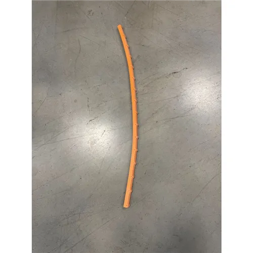 IGM Flexibilní šablona pro frézování oblouků a křivek - 1000x18x18mm (Použito)