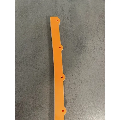 IGM Flexibilní šablona pro frézování oblouků a křivek - 1000x18x18mm (Použito)