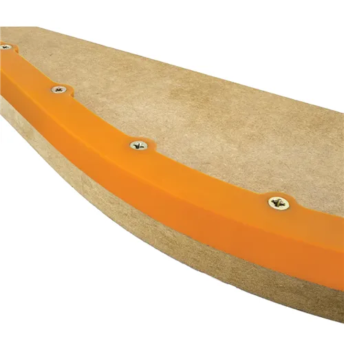 IGM Flexibilní šablona pro frézování oblouků a křivek - 1200x12x12mm (Použito)