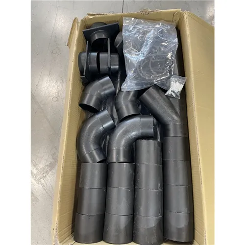 IGM PRO Sada příslušenství pro odsávání 100mm (Použito)