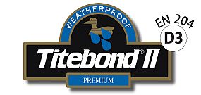 Titebond Ultimate II Logo