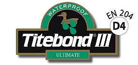 Titebond Ultimate III Logo