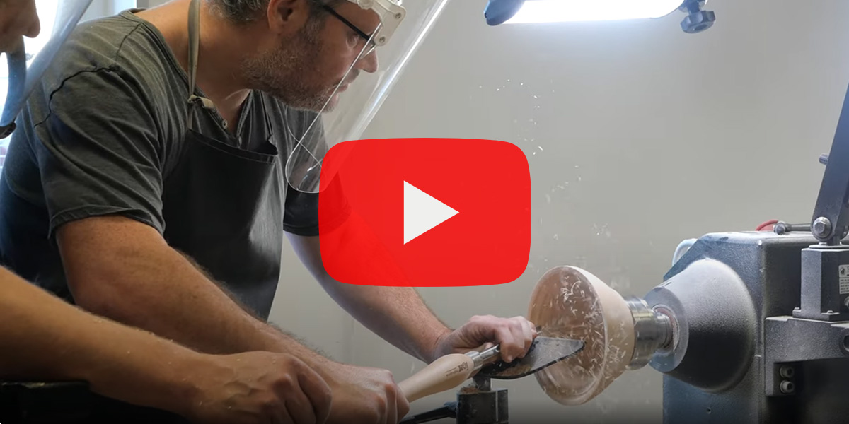 Wood Turning Course for Professionals