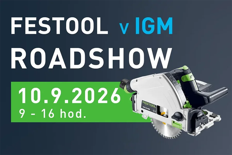 Festool Roadshow