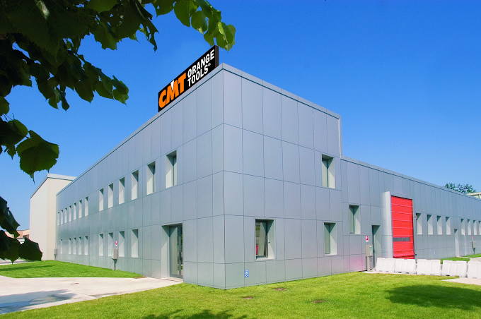 CMT – centrála a výroba