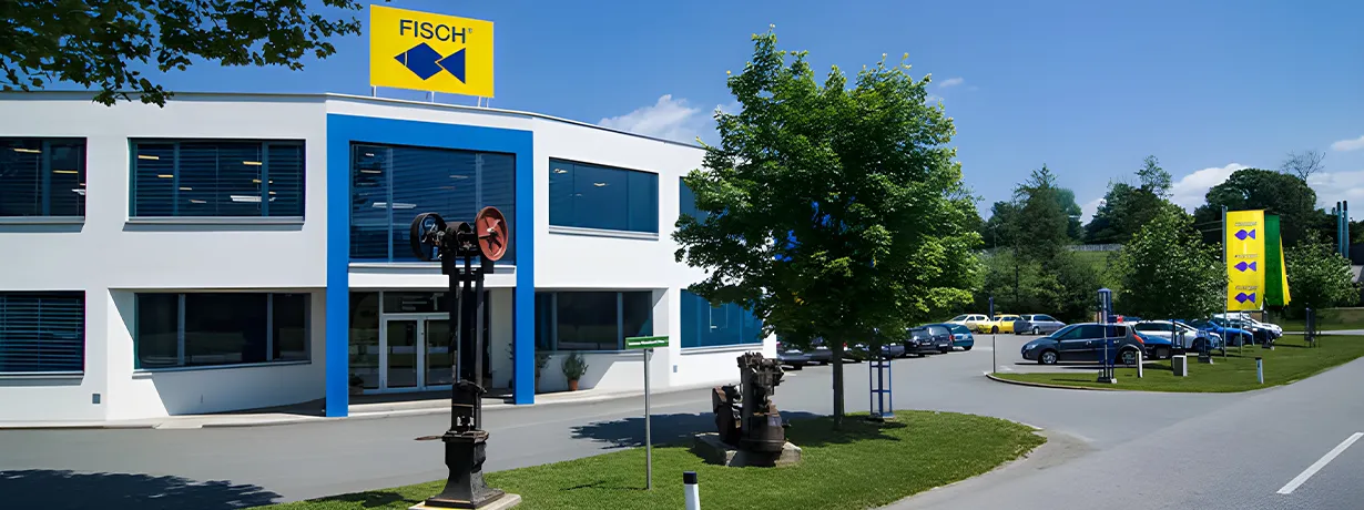 Sídlo Fisch Tools v Sankt Josef, Rakousko