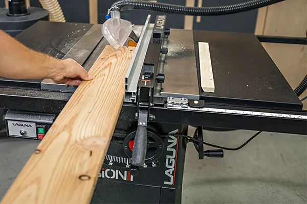 Laguna – kotoučová pila Fusion 2