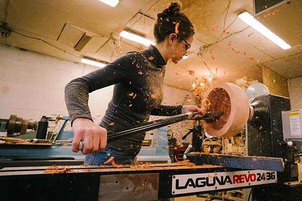 Laguna – soustruh laguna revo 1836