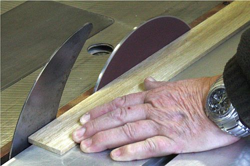 Broušení kotoučem CMT